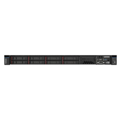 Lenovo ThinkSystem SR630 V3 server Rack (1U) Intel Xeon Silver 4509Y 2.6 GHz 32 GB DDR5-SDRAM 1100 W