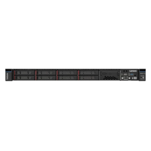 Lenovo ThinkSystem SR630 V3 server Rack (1U) Intel Xeon Silver 4509Y 2.6 GHz 32 GB DDR5-SDRAM 1100 W