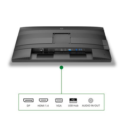 Philips 5000 series 27B2G5200/00 computer monitor 68.6 cm (27") 1920 x 1080 pixels Full HD LCD Anthracite