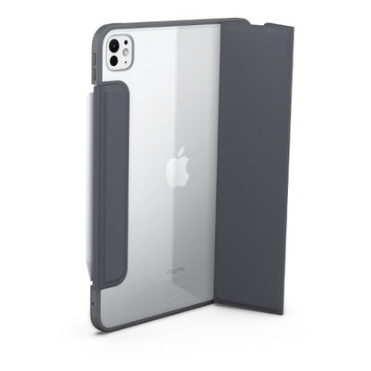 OtterBox Symmetry Folio Series for Apple iPad Pro 11" (M5/M4), Thunderstorm