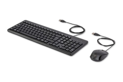 HP 150 Wired Mouse and Keyboard