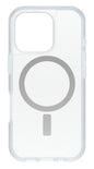 OtterBox React Series for MagSafe for Apple iPhone 16 Pro, Transparent