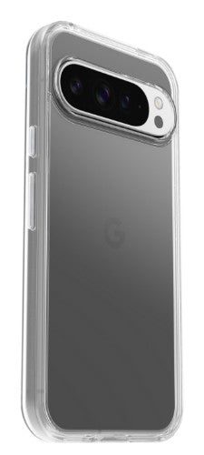 OtterBox Symmetry Clear Series for Pixel 9 Pro XL, Clear