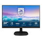 Philips V Line Full HD LCD monitor 243V7QJABF/00
