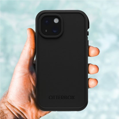 OtterBox Frē Series for iPhone 15, Black