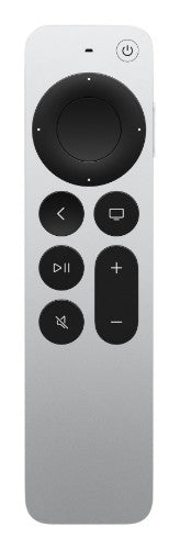 Apple MW5G3Z/A remote control IR/Bluetooth TV set-top box Press buttons, Touch keys