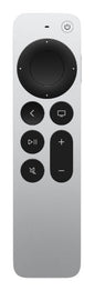 Apple MW5G3Z/A remote control IR/Bluetooth TV set-top box Press buttons, Touch keys