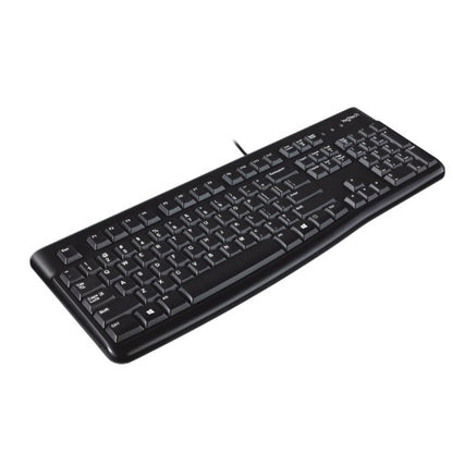 Logitech K120 Corded Keyboard