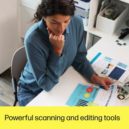 HP ScanJet Pro 3600 f1 Flatbed scanner 1200 x 1200 DPI A4 White