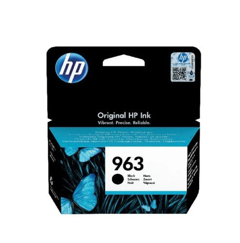 HP 3JA26AE/963 Ink cartridge black, 1K pages 24.09ml for HP OJ Pro 9010/e/9020/9020 e