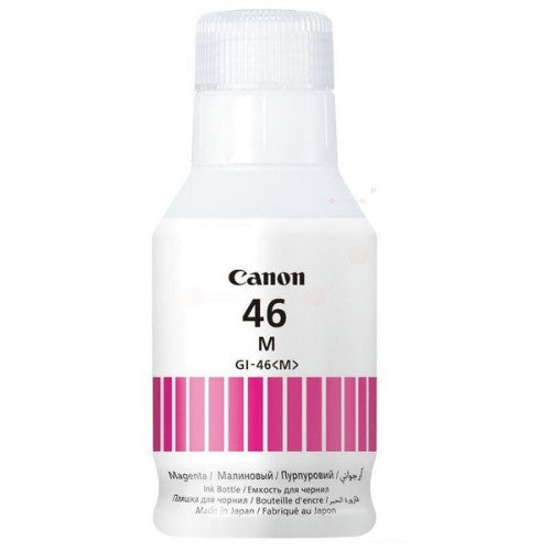 Canon 4428C001/GI-46M Ink bottle magenta, 14K pages 135ml for Canon GX 6040