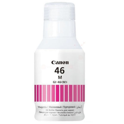Canon 4428C001/GI-46M Ink bottle magenta, 14K pages 135ml for Canon GX 6040