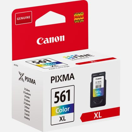 Canon 3730C004 Ink cartridge color Blister, 300 pages 12,2ml for Canon Pixma TS 5350