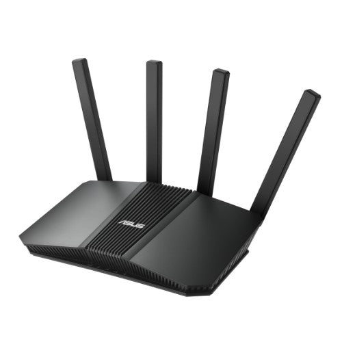 ASUS RT-BE55 wireless router 2.5 Gigabit Ethernet Dual-band (2.4 GHz / 5 GHz) Black