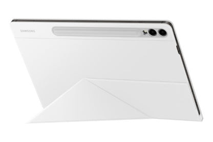 Samsung EF-BX810PWEGWW tablet case 31.5 cm (12.4") Flip case White