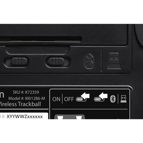 Kensington Expert Mouse Wireless Trackball