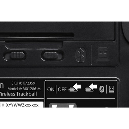 Kensington Expert Mouse Wireless Trackball