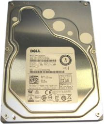 DELL 829T8 internal hard drive 2 TB 7200 RPM 3.5" SAS