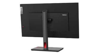 Lenovo ThinkVision P27q-30 computer monitor 68.6 cm (27") 2560 x 1440 pixels Quad HD LED Black