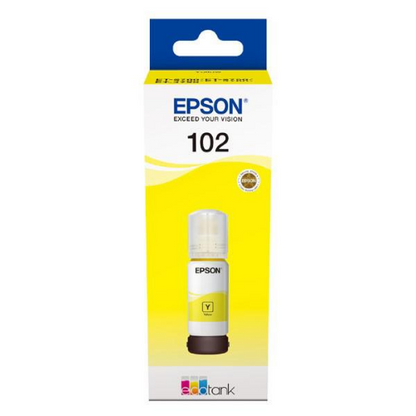 Epson C13T00S44A/103 Ink bottle yellow, 4.5K pages 70ml for Epson L 1110