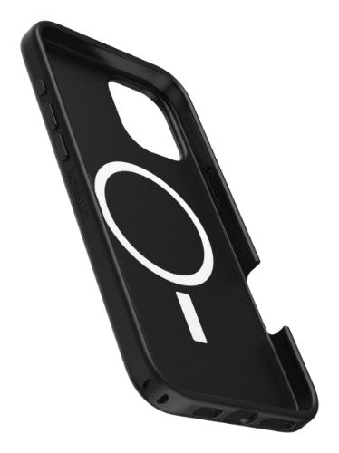 OtterBox Symmetry Series for MagSafe for iPhone 16 Plus, Black