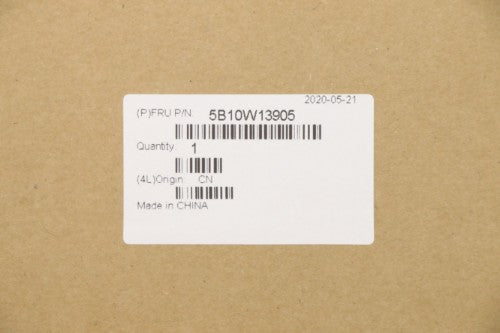 Lenovo 5B10W13905 laptop spare part Battery