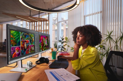 HP Series 7 Pro 27 inch 4K Thunderbolt 4 Monitor - 727pk