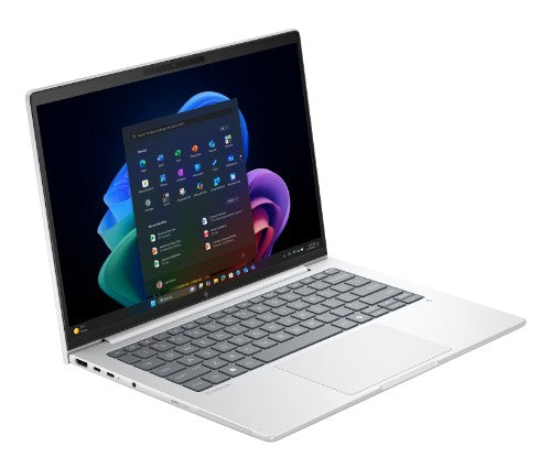 HP EliteBook 8 G1i 16 inch Notebook Next Gen AI PC Wolf Pro Security Edition Copilot+ PC Intel Core Ultra 7 268V 40.6 cm (16") 2.5K 32 GB LPDDR5x-SDRAM Wi-Fi 7 (802.11be) Windows 11 Pro Silver