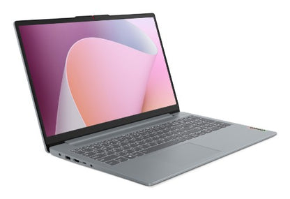 Lenovo IdeaPad Slim 3 15AMN8 AMD Ryzen™ 3 7320U Laptop 39.6 cm (15.6") Full HD 8 GB LPDDR5-SDRAM 256 GB SSD Wi-Fi 6 (802.11ax) Windows 11 Home English Grey