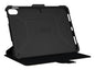 Urban Armor Gear 12339XB14040 tablet case 27.9 cm (11") Folio Black