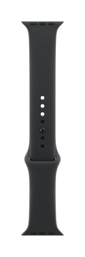 Apple MXLJ3ZM/A Smart Wearable Accessories Band Black Fluoroelastomer