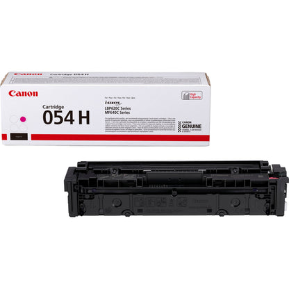 Canon 3026C002/054H Toner cartridge magenta high-capacity, 2.3K pages ISO/IEC 19752 for Canon LBP-640