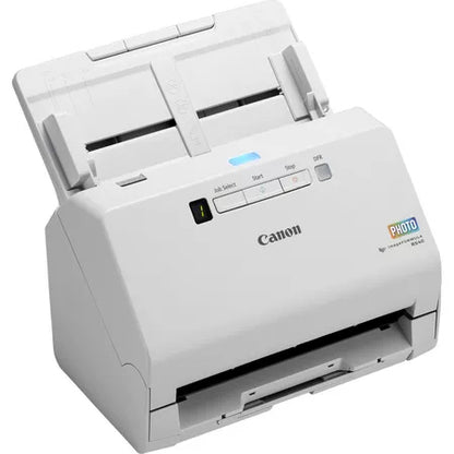 Canon RS40 Sheet-fed scanner 600 x 600 DPI White