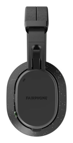 Fairphone Fairbuds XL Headset Wireless Head-band Calls/Music USB Type-C Bluetooth Black
