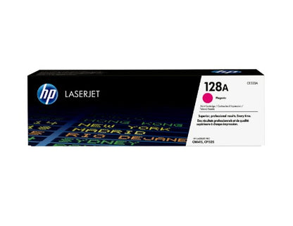 HP CE323A/128A Toner magenta, 1.3K pages ISO/IEC 19798 for HP LJ Pro CP 1525