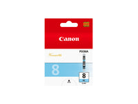 Canon 0624B001/CLI-8PC Ink cartridge light cyan, 5.72K pages 13ml for Canon Pixma IP 6600/MP 960/Pro 9000