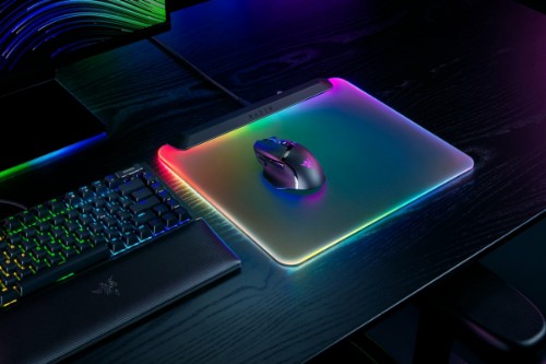 Razer Firefly V2 Pro Gaming mouse pad Black