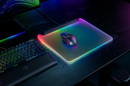 Razer Firefly V2 Pro Gaming mouse pad Black