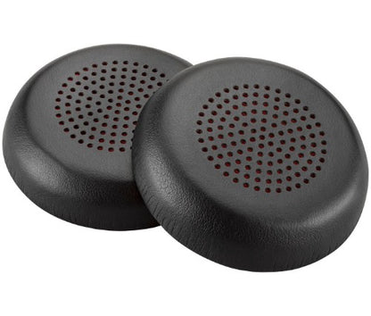 HP Poly Voyager Focus 2 Leatherette Ear Cushions (2 Pieces)
