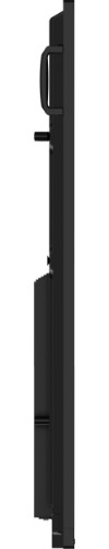 Viewsonic IFP86G1 interactive whiteboard 2.18 m (86") 3840 x 2160 pixels Touchscreen Black HDMI