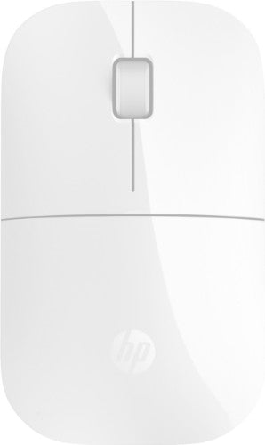 HP Z3700 White Wireless Mouse