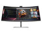 HP Series 7 Pro 34 inch WQHD Conferencing Monitor - 734pm PVC Free