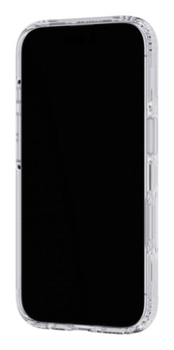 Tech21 EvoClear mobile phone case 15.5 cm (6.1") Cover Transparent