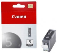 Canon 0628B001/PGI-5BK Ink cartridge black pigmented, 505 pages ISO/IEC 24711 26ml for Canon Pixma IP 3300/4200/MP 520/MP 610/MP 960
