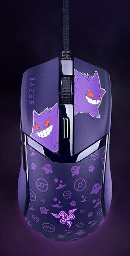Razer Cobra Gengar Edition mouse Gaming Right-hand USB Type-A Optical 8500 DPI