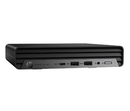 HP Pro Mini 400 G9 Intel® Core™ i7 i7-14700T 16 GB DDR5-SDRAM 1 TB SSD Windows 11 Pro Mini PC Black