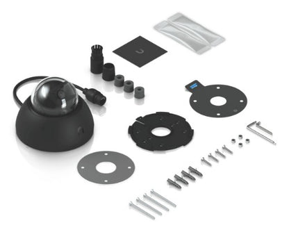 Ubiquiti AI Dome IP security camera Indoor & outdoor 3840 x 2160 pixels Ceiling/wall