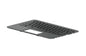 HP L99855-031 laptop spare part Keyboard