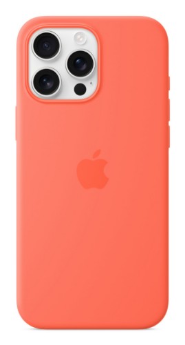 Apple MDGX4ZM/A mobile phone case 17.5 cm (6.9") Cover Orange