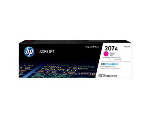 HP W2213A/207A Toner cartridge magenta, 1.25K pages ISO/IEC 19752 for HP M 283